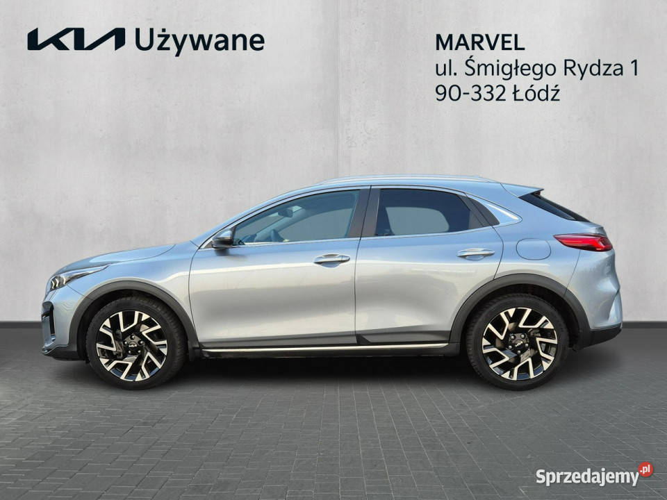 Kia XCeed Gwarancja Wersja LWINAEB 15 TGDI 140 benzyna XCeed łódzkie Łódź