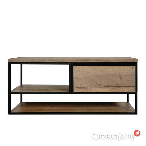 Szafka pod umywalkę 1401s z blatem wisząca loft Biłgoraj