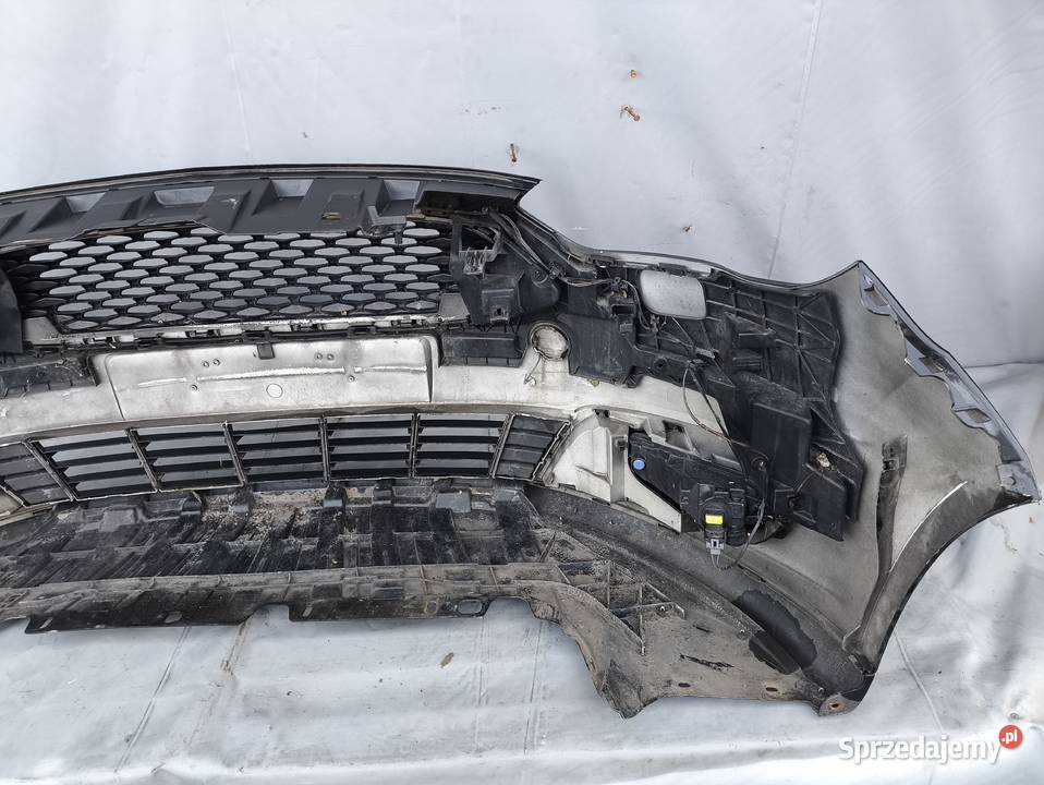 FORD MONDEO CMAX C MK2 LIFT ZDERZAK PRZEDNI Radom