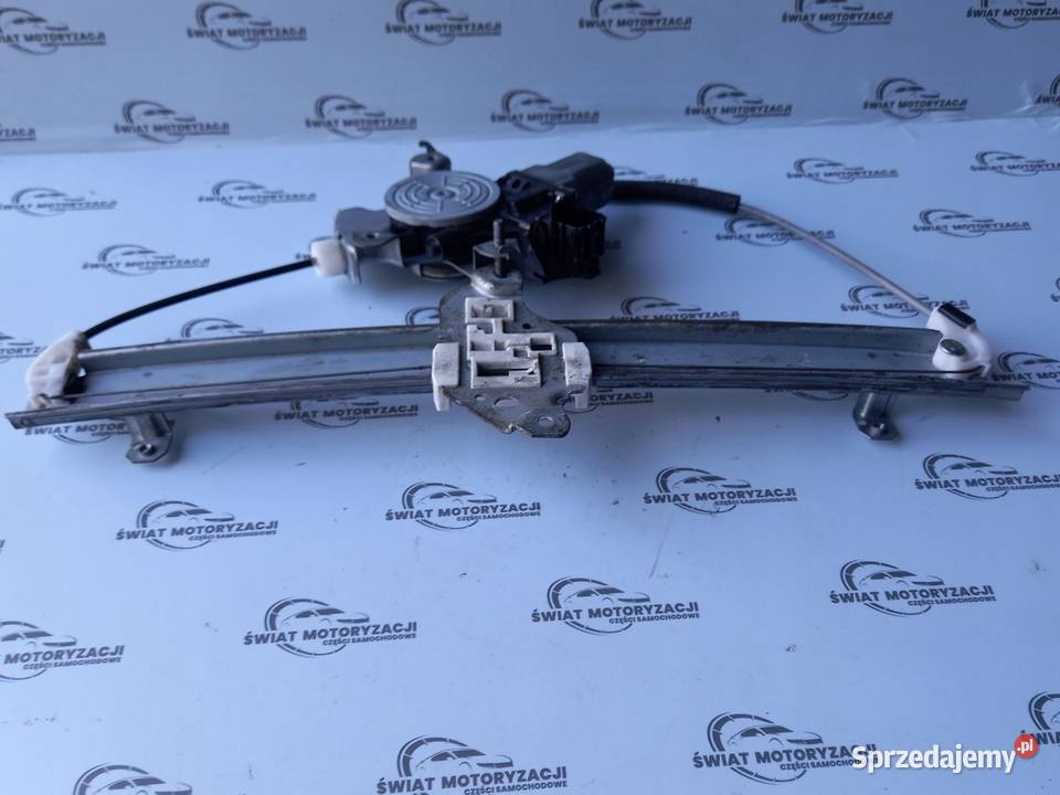 NISSAN JUKE I LIFT 15r podnośnik szyby lewy Kielce