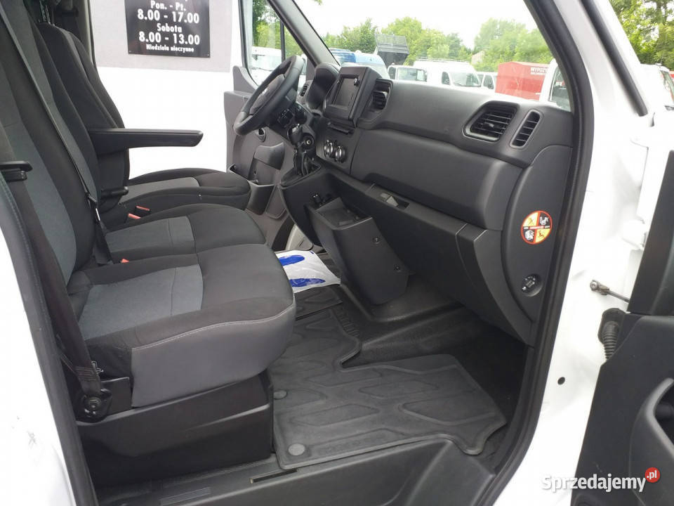 Renault Master Możliwośc zamianyNowy 167624km