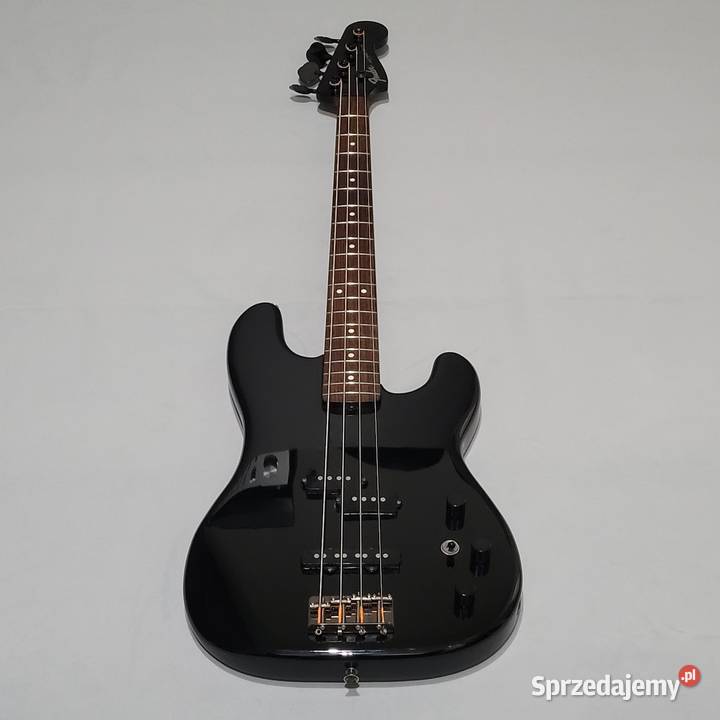 Fender Boxer Jazz Bass Special Japan PJ 555 Poznań
