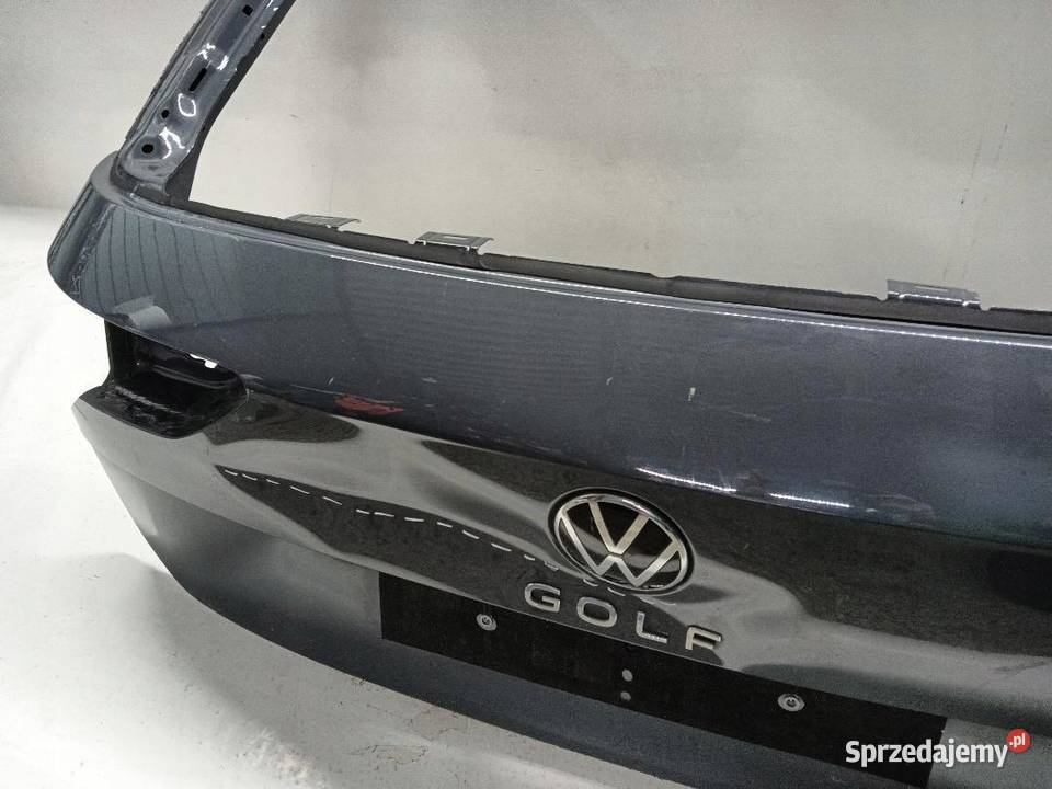 TYLNA KLAPA BAGAŻNIKA VW GOLF 8 KOMBI 5H9827159B Klapy bagażnika sprzedam