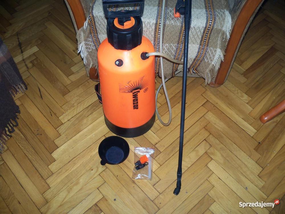OPRYSKIWACZ CISNIENIOWY RĘCZNY KWAZAR 9LITRÓW Kraków