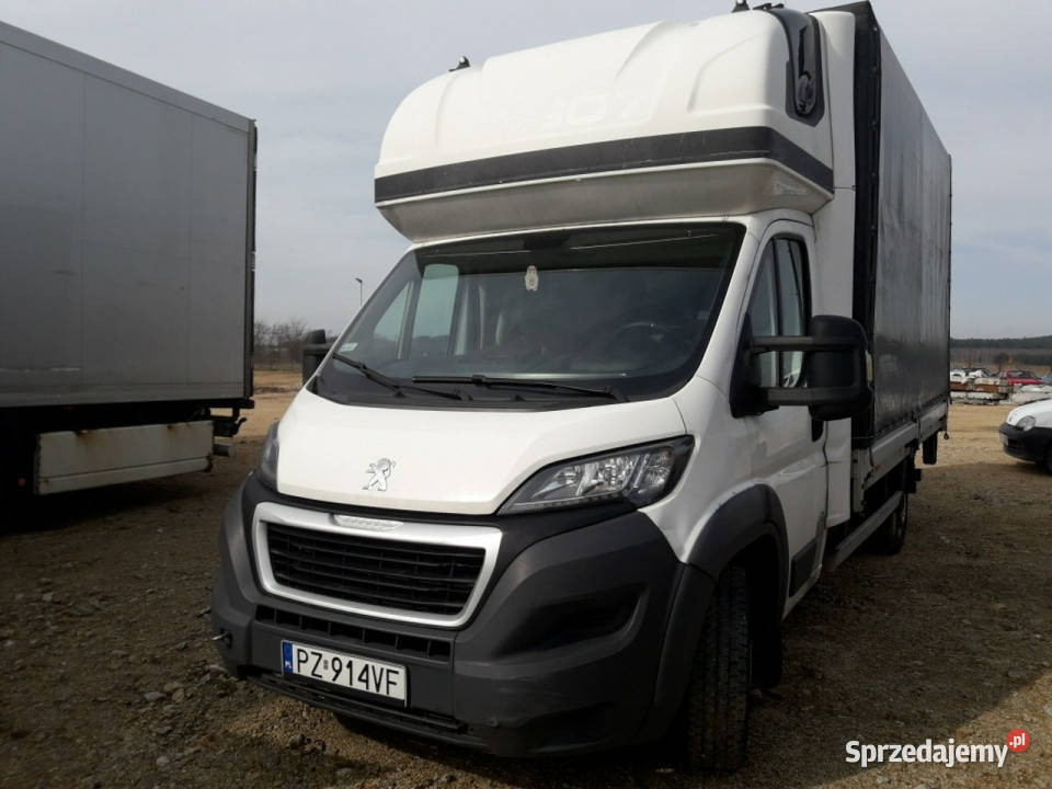 Peugeot Boxer Komorniki