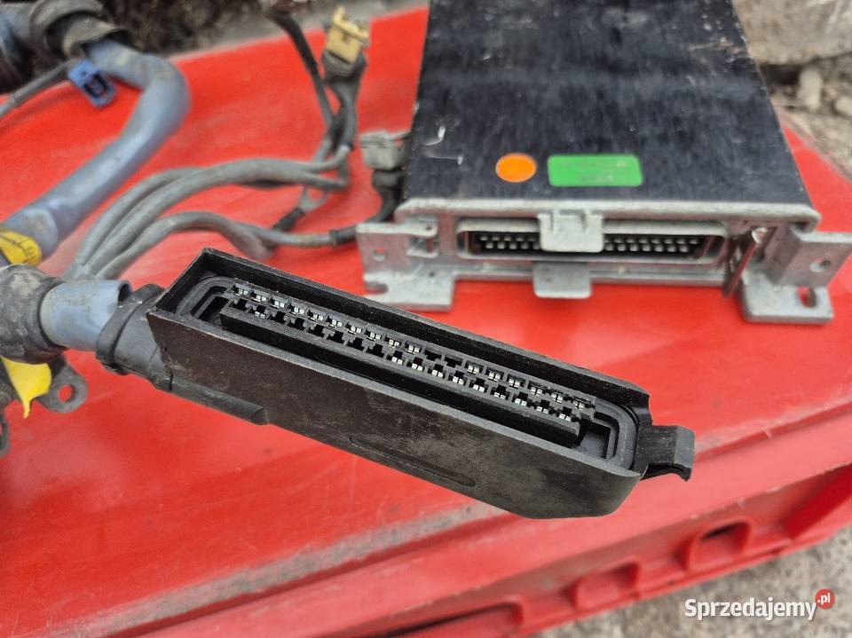 Bosch 0280001108 BMW E24 E28 sterownik silnika Białystok