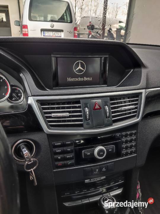 Mercedes Benz E 2200cm3 Samochody osobowe Kawęczyn