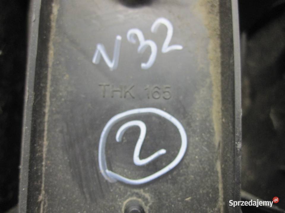 NISSAN JUKE I LIFT 15r lampa lewa tył 96467800