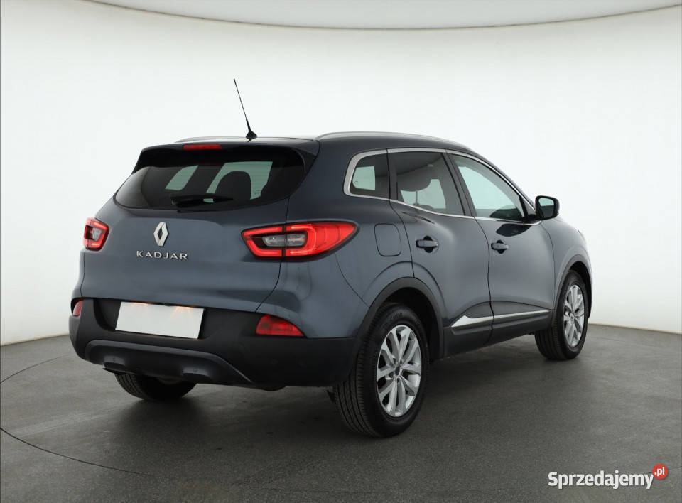 Renault Kadjar 12 TCe 4/5 Kadjar mazowieckie Piaseczno