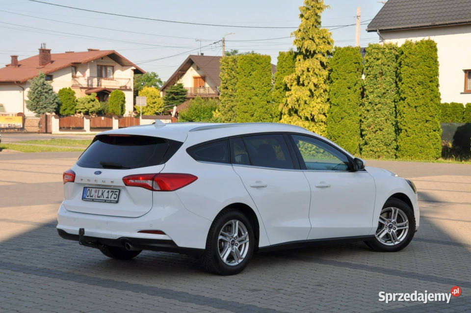 Ford Focus 15TDCi95LedDuża elektryczne lusterka