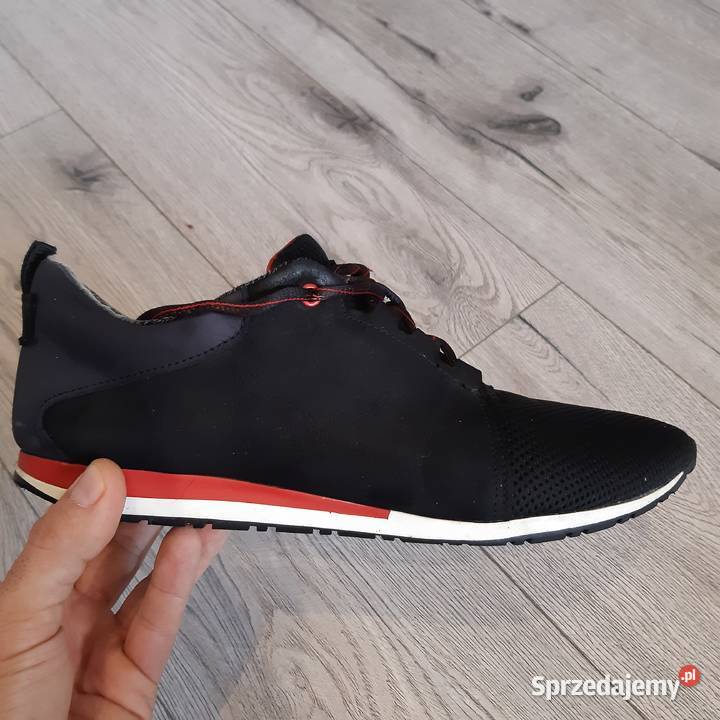Obuwie męskie Wzór wykrojniki obuwnicze maszyna inna Sportowe sprzedam