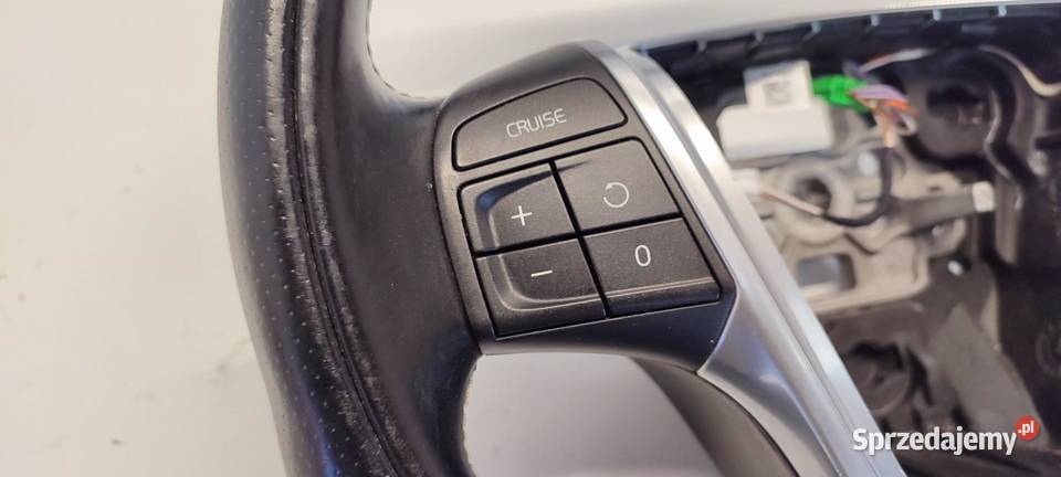 VOLVO XC60 KIEROWNICA RDESIGN 34152636