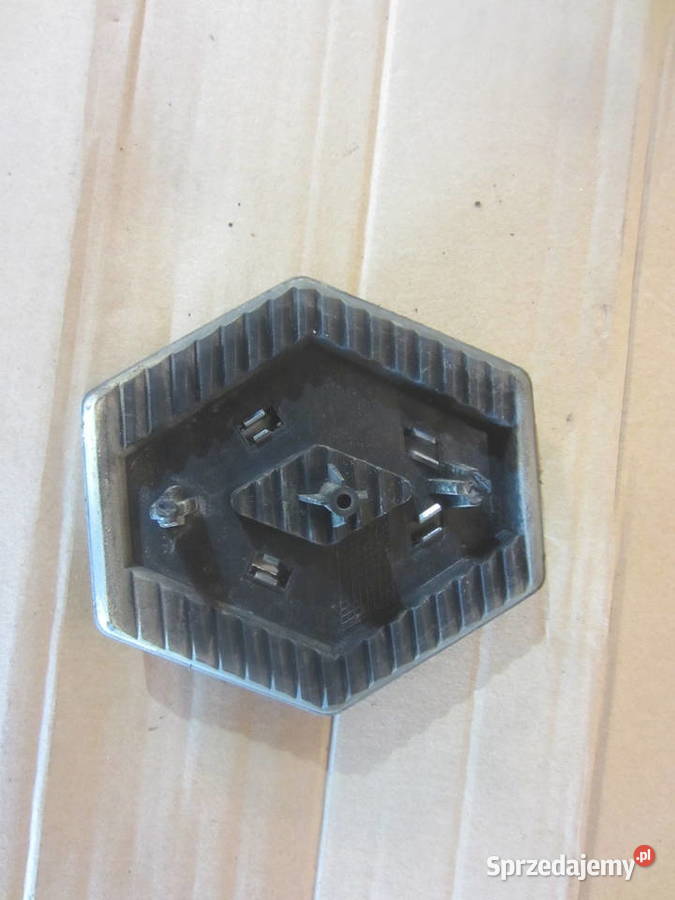 znaczek emblemat maski renault vel satis zachodniopomorskie Szczecin