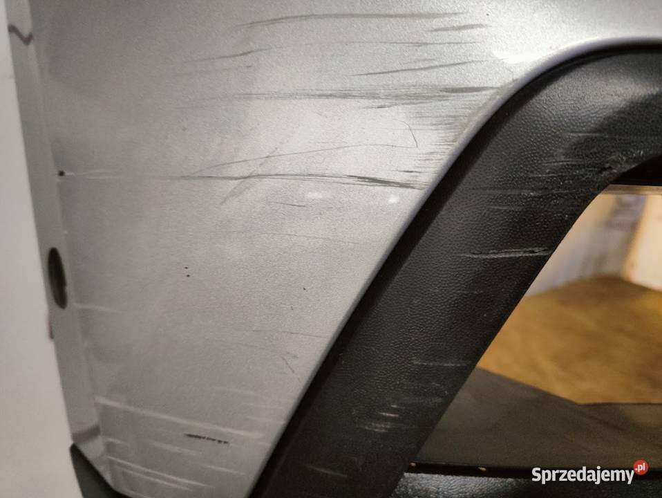 Zderzak Przedni Przód Vw Atlas 20162020 wielkopolskie