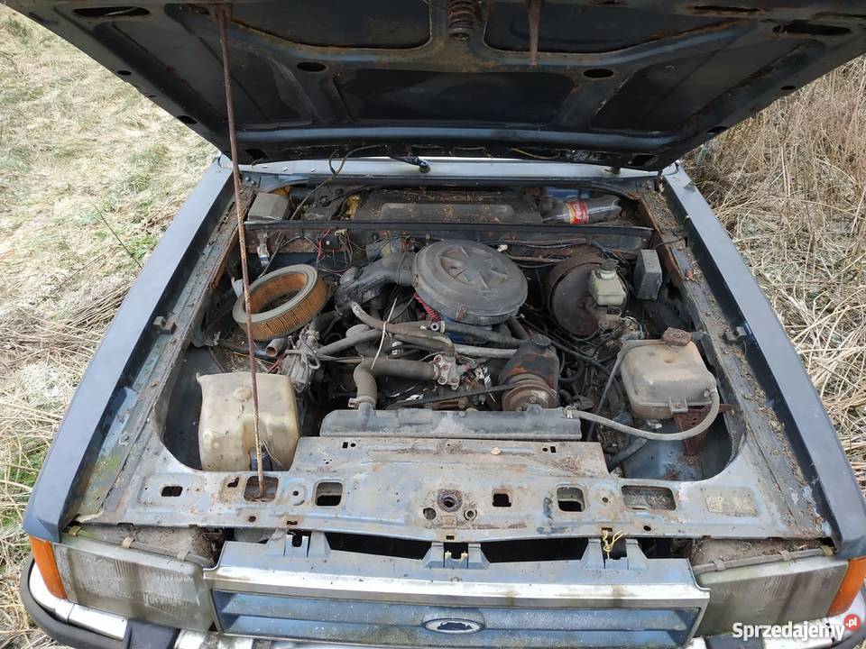 Ford Granada Kombi Gija Magdalenka