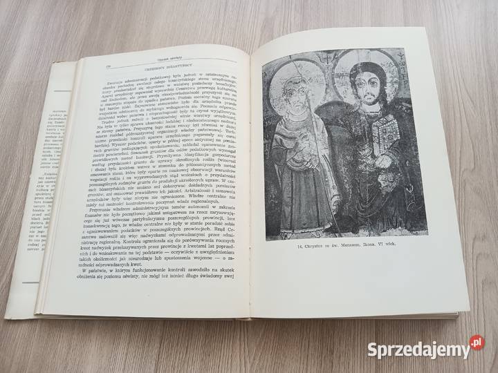 Historia kultury bizantyjskiej HansWilhelm małopolskie Kraków