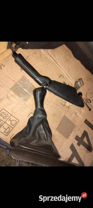 Fotele siedzenia kubełkowe Golf 3 III MK3 MKIII Grodków