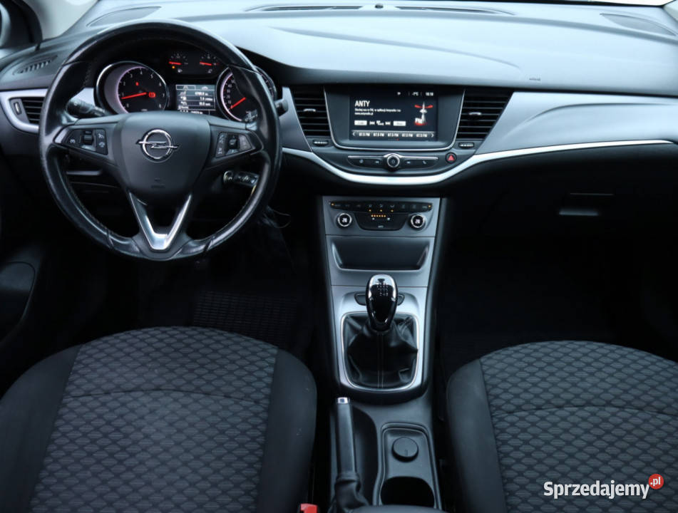 Opel Astra 14 T bluetooth Piaseczno sprzedam