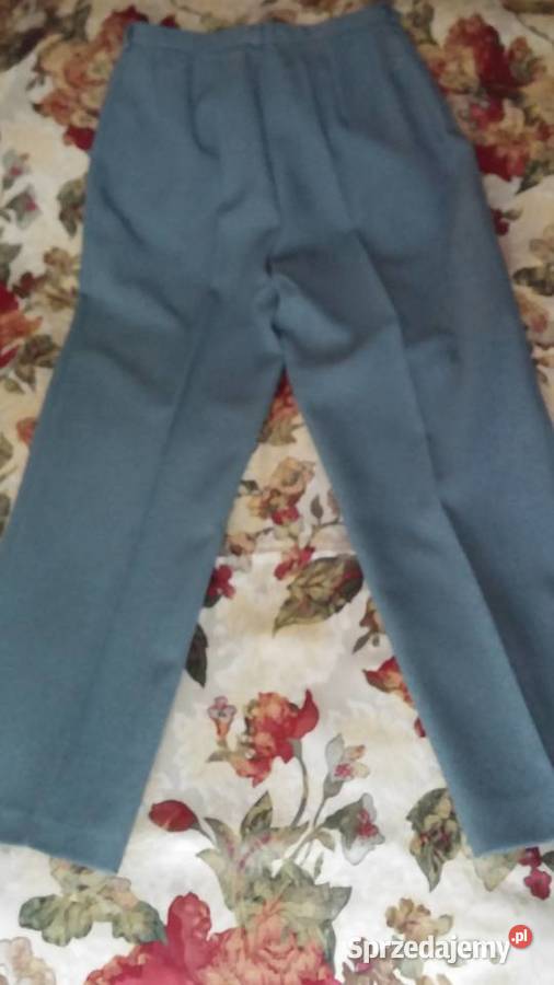 Komplet damski garsonka żakiet plus spodnie Białystok