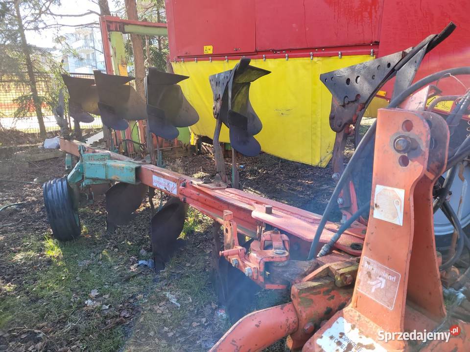 Pługi Kverneland 5 Mińsk Mazowiecki