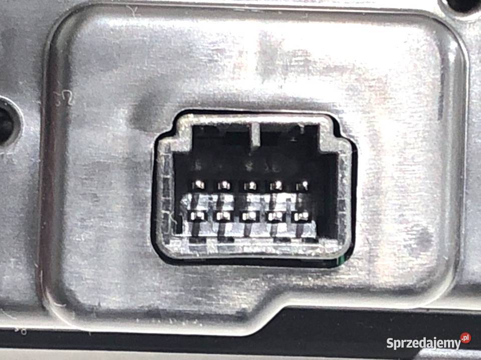 PANEL STEROWANIA NAWIEWU RENAULT KADJAR osobowe podkarpackie