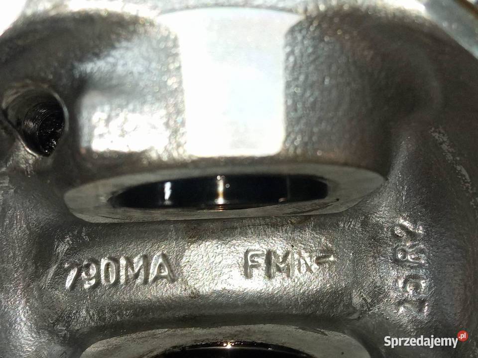 TŁOK KORBOWÓD 790MA 16 TDI Skoda Fabia II