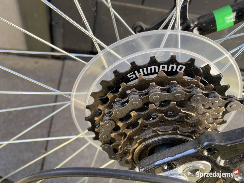 Rower nowy nie używany