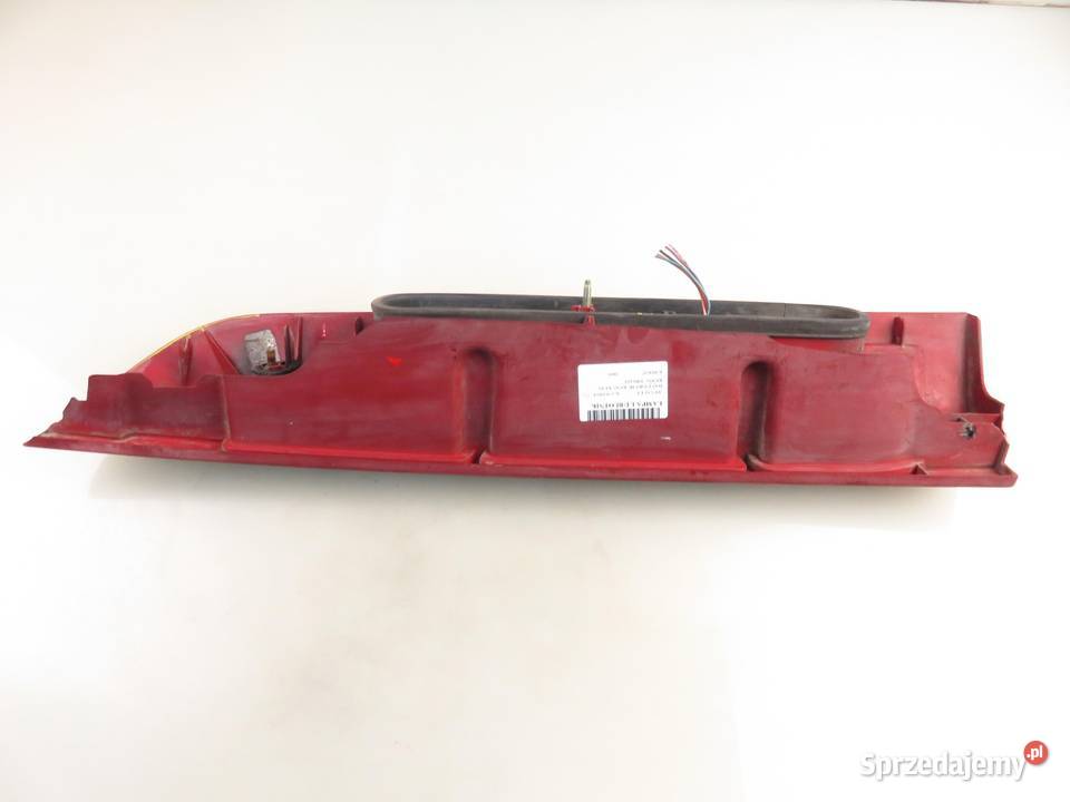 LAMPA LEWA TYLNA RENAULT KANGOO I małopolskie