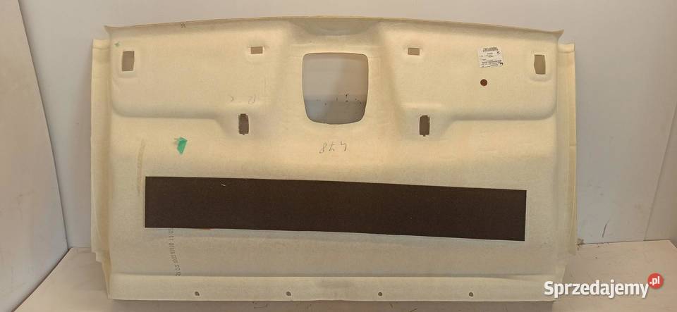 OPEL VIVARO C PODSUFITKA 2023 98082914BJ