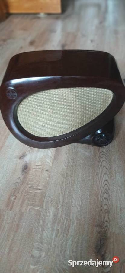 Stary głośnik radiowy z lat 50 tych Sprawny Kraków sprzedam