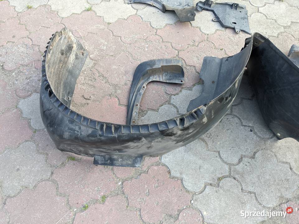 Saab 900 S boczki tapicerskie Wyposażenie wnętrza Stalowa Wola sprzedam