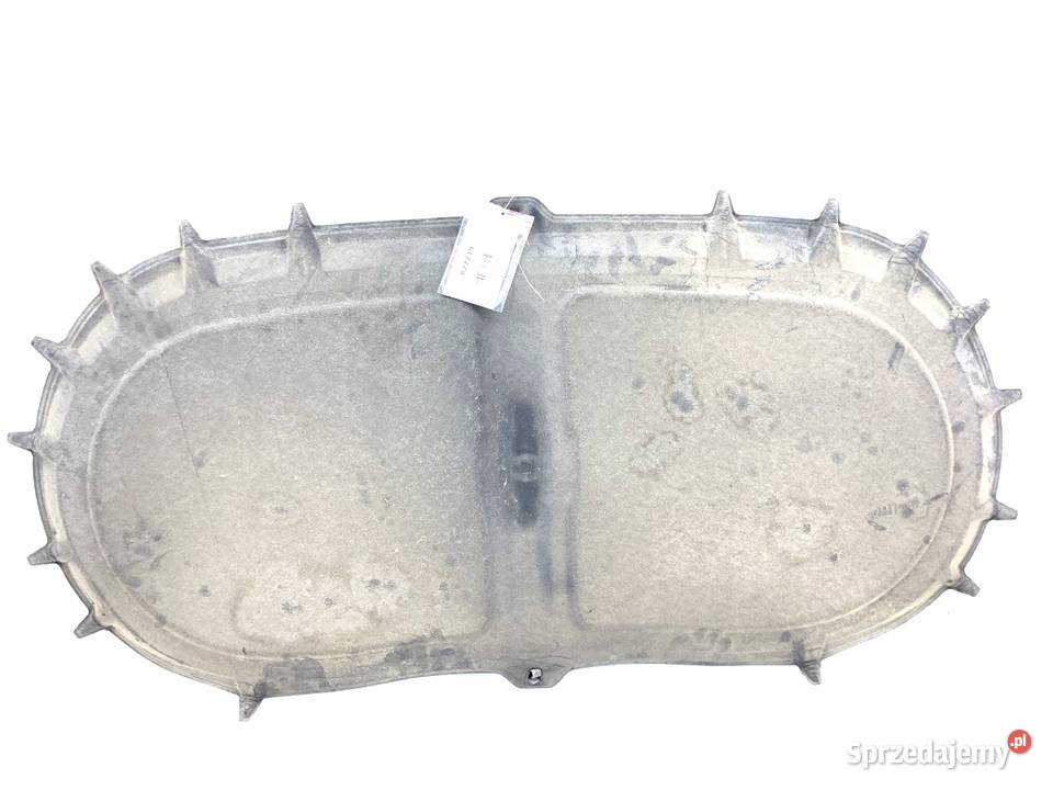 WYGŁUSZENIE MASKI VW TIGUAN SUV 0718 osobowe