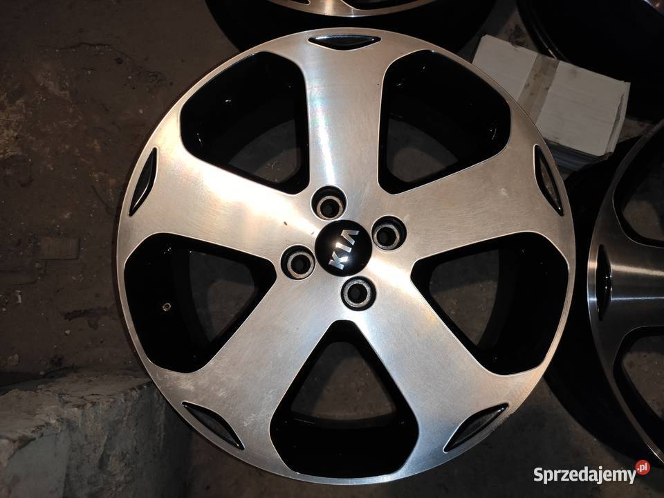 Alufelgi oryginalne Kia Rio III 17 4x100 Kielce