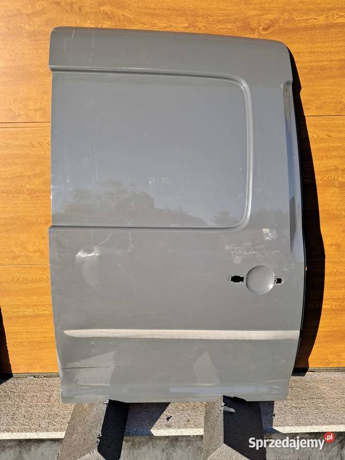 Drzwi prawe VW CADDY Maxi Long 2K3 2K3843208 Kielno sprzedam