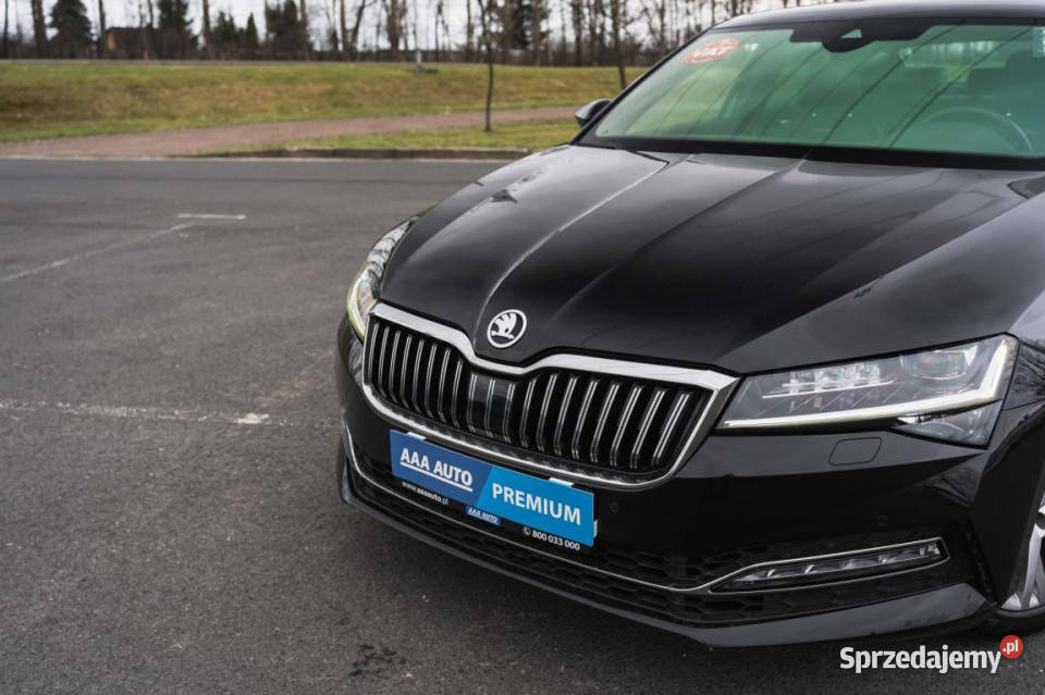 Skoda Superb 20 TSI ASR (kontrola trakcji) Zabrze