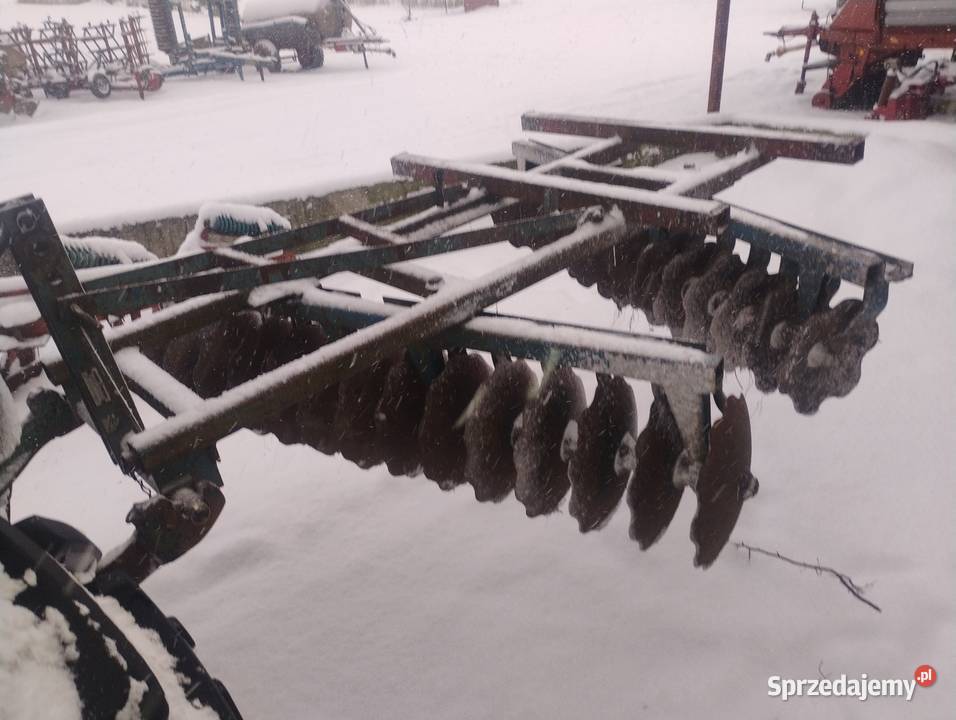 Talerzowka rabe werk 26m kujawsko-pomorskie Plesewo