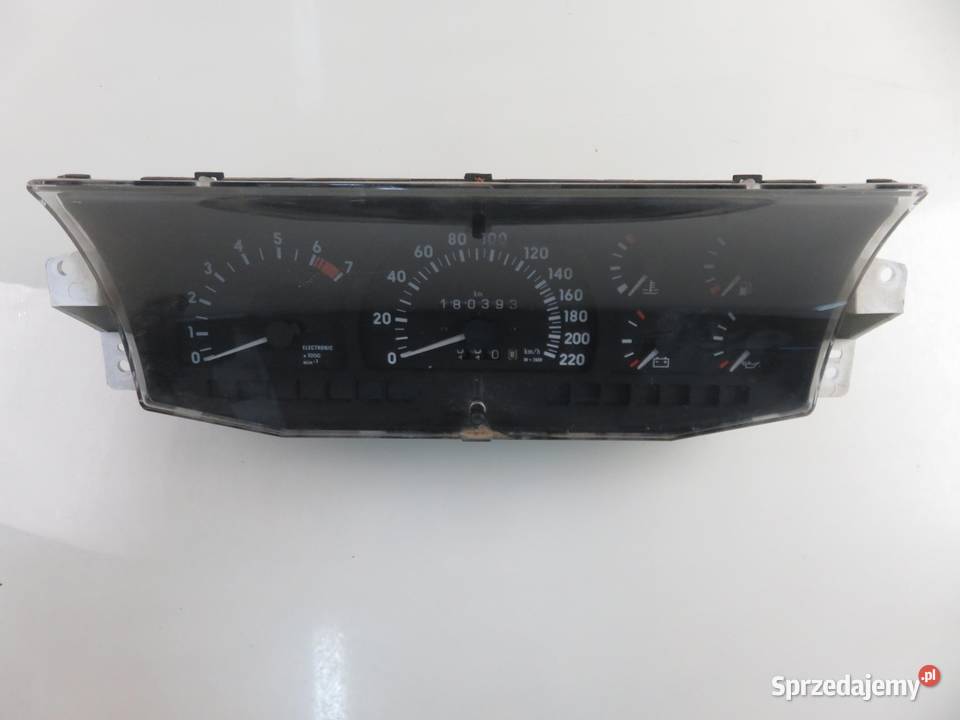 LICZNIK OPEL FRONTERA A 20 i 91151297