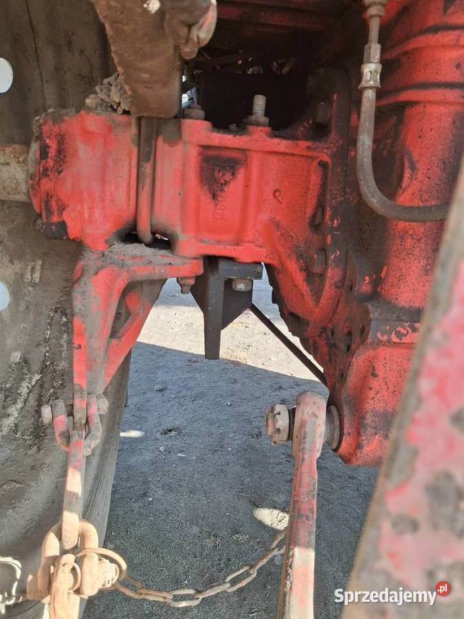 Ładowacz tur do mtz belarus pronar Osówka