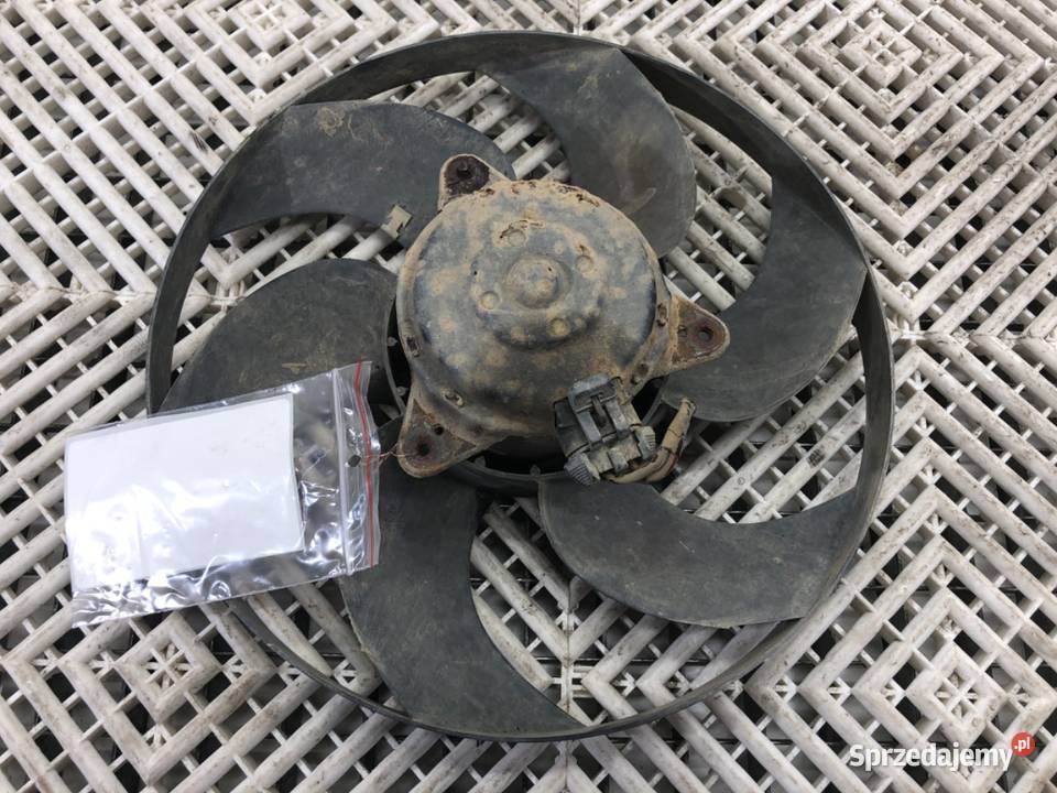 WENTYLATOR CHŁODNICY LAND ROVER FREELANDER I 18 osobowe