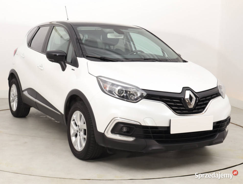 Renault Captur 12 TCe przyciemniane szyby Bielany Wrocławskie sprzedam