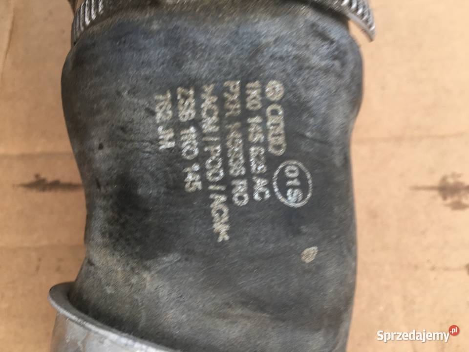 Rura intercoolera 1K0145840R Biała Podlaska