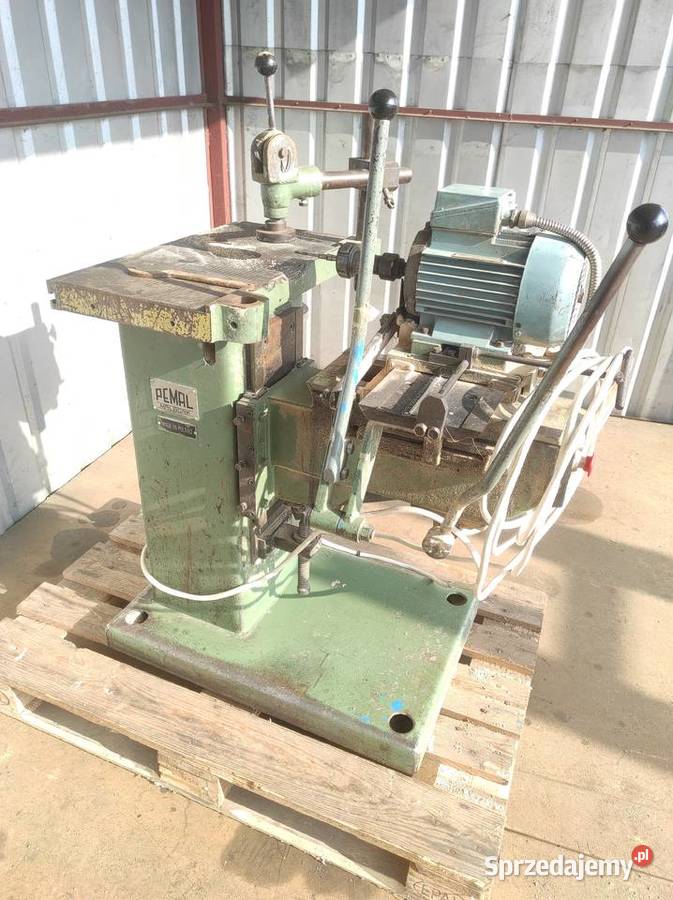 Wiertarka pozioma Jaroma Pemal Produkcja Biznes i Przemysł Kępno