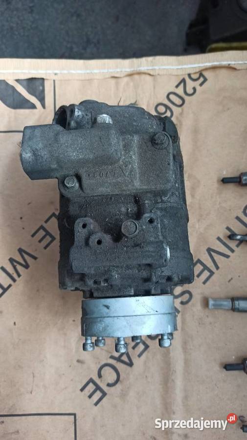 Kompresor sprężarka klimatyzacji AUDI a4 a6 a8 Rogów sprzedam