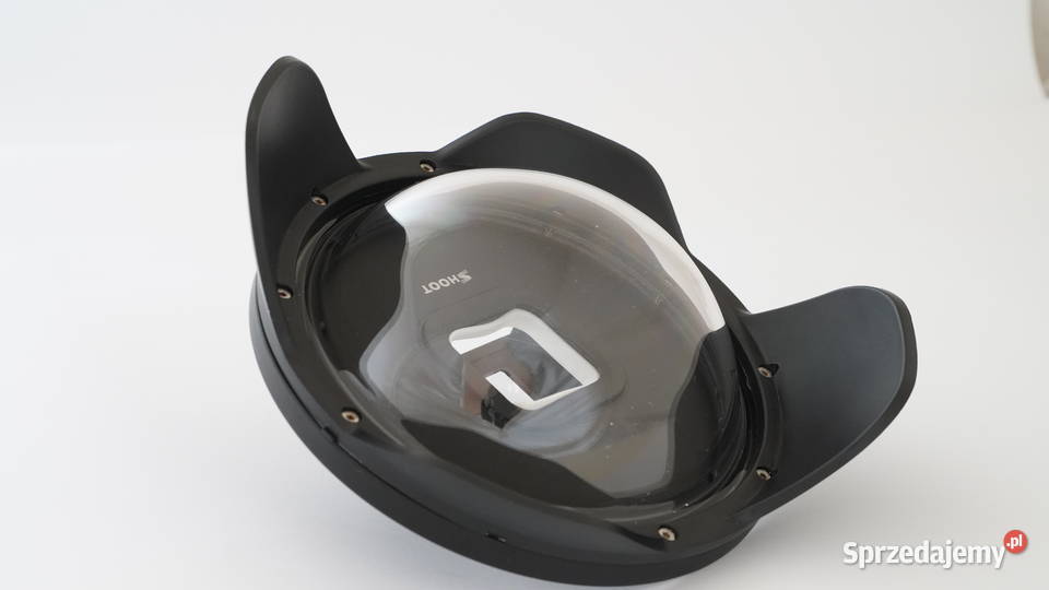 Obudowa wodoodporna DOME do kamerki GOPRO 56 Akcesoria łódzkie Łódź