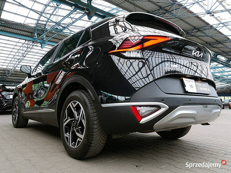 Kia Sportage AUTOMAT 1WŁ Krajowy Bezwypad Mysłowice sprzedam