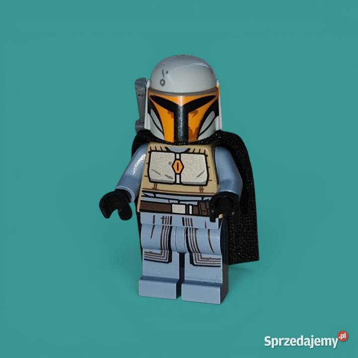 Lego Star Wars Mandalorian Tribe Warrior SW1077 Lego Warszawa