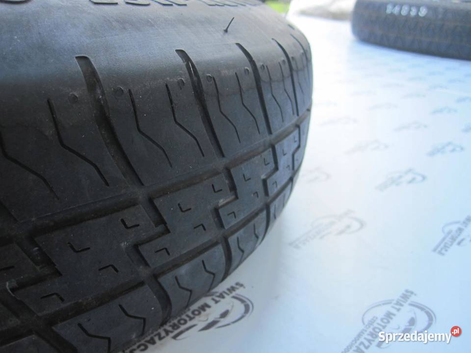 FORD VOLVO koło dojazdowe 1258516 99M 5x108