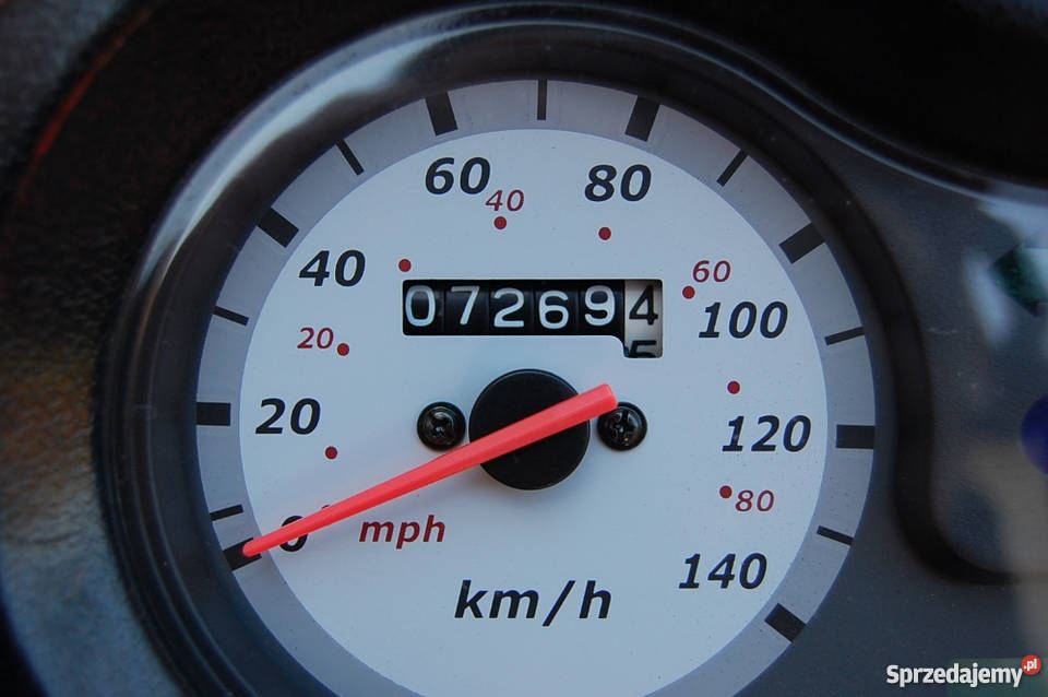 sprzedam skuter Daelim NS 125 DLX Rok produkcji 2004 Jaworzno sprzedam