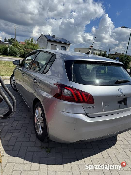 Peugeot 308 T9 Allure 2019 15 BlueHDi 130 1500cm3 Peugeot