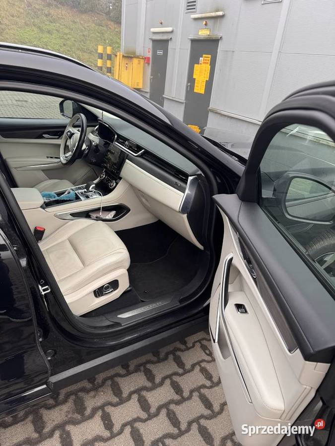 Sprzedam Jaguar F pace p165 2021 Szczecin sprzedam